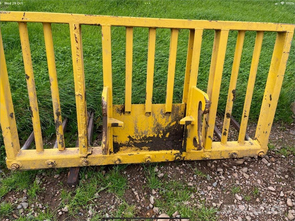  Misc. MUCK FORK Muut maatalouskoneet