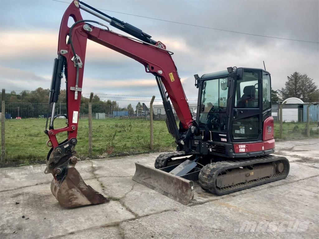  Misc. YANMAR SV60-B Muut maatalouskoneet