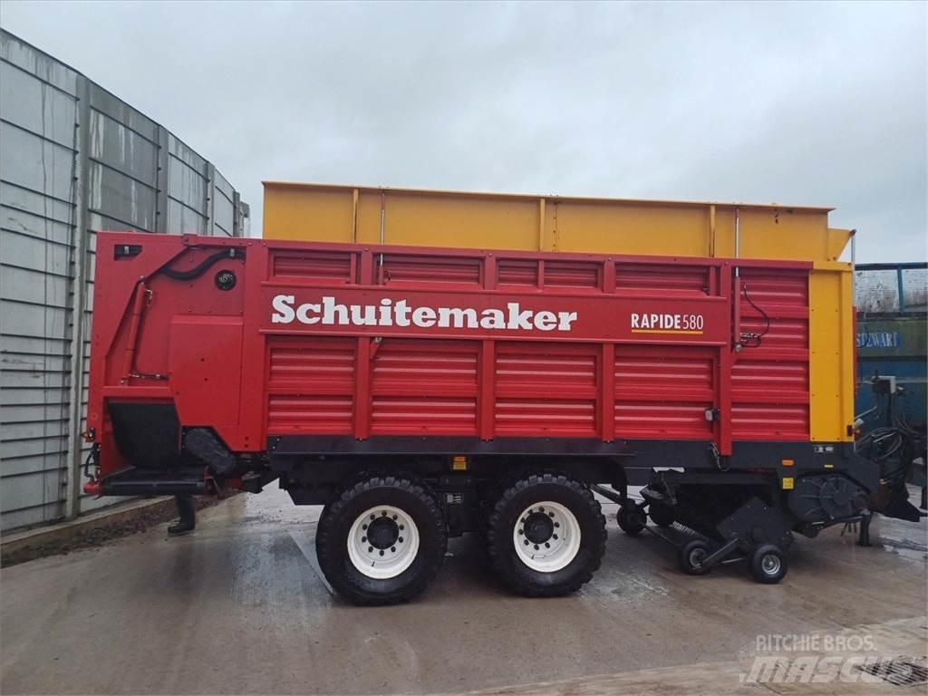 Schuitemaker 580V Muut maatalouskoneet