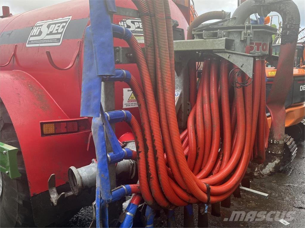 Storth NDB7532T Kuivalannan levittimet