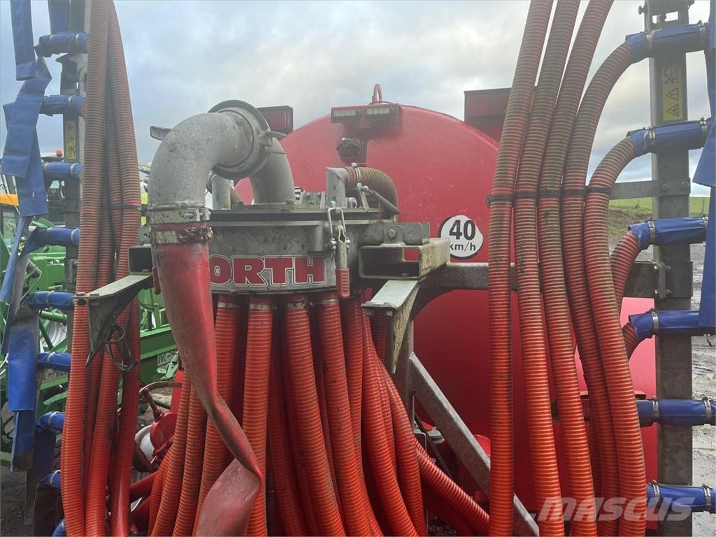 Storth NDB7532T Kuivalannan levittimet