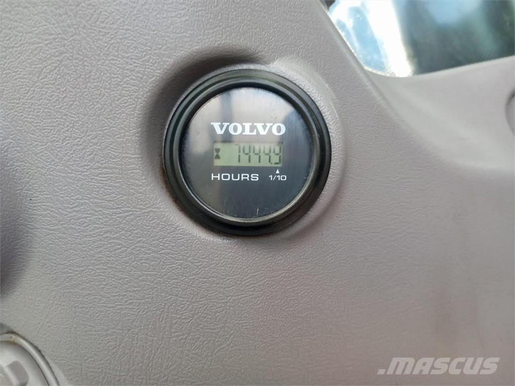 Volvo EC140ELM Muut maatalouskoneet