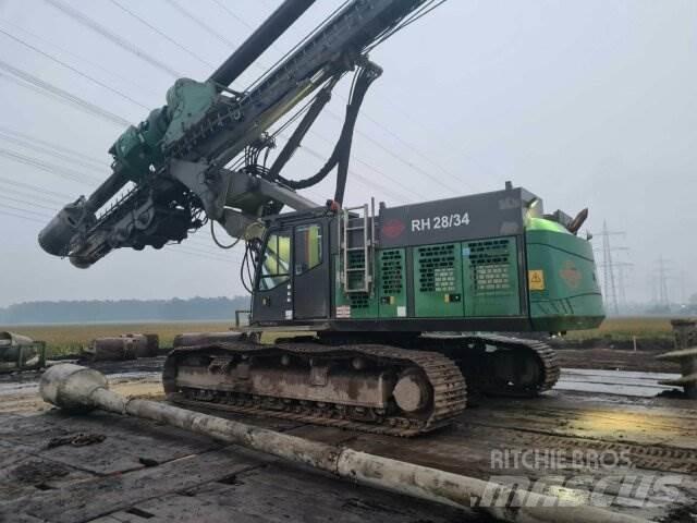 Delmag RH 28/34 Muut kuorma-autot