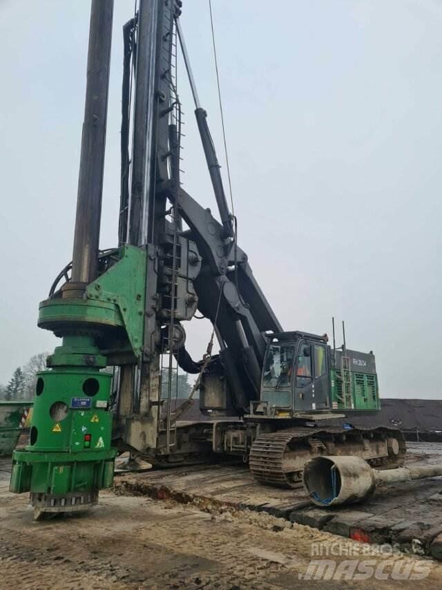 Delmag RH 28/34 Muut kuorma-autot