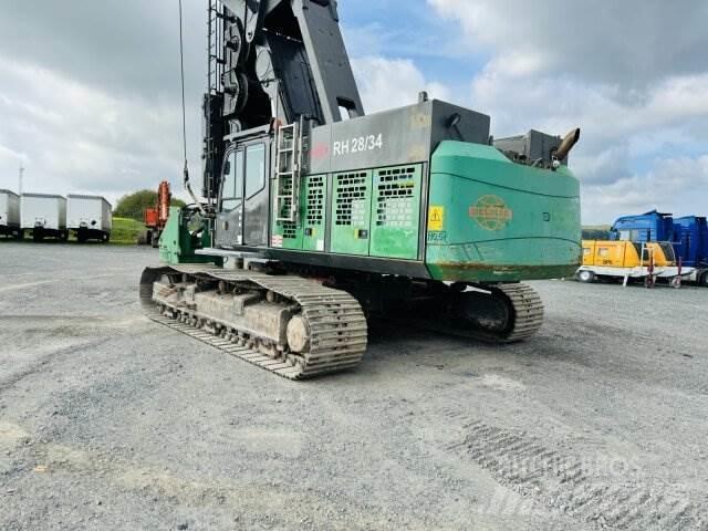 Delmag RH 28/34 Muut kuorma-autot