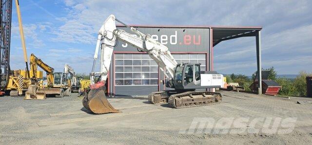 Hitachi ZX 350LC-3 Telakaivukoneet