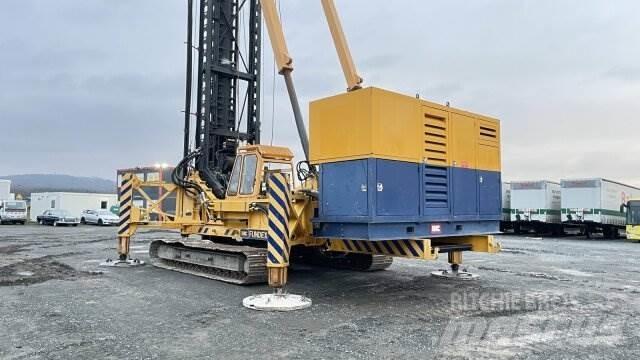 IHC Fundex F12SE Muut kuorma-autot