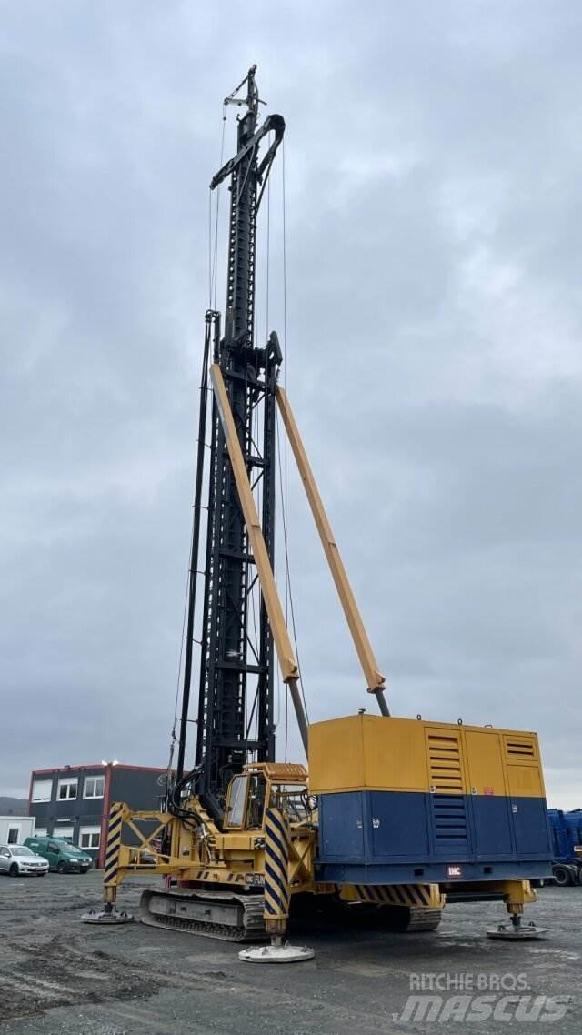 IHC Fundex F12SE Muut kuorma-autot