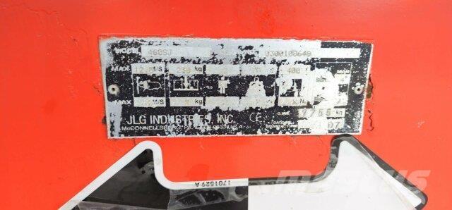 JLG JLG 460 SJ / 16 Meter Kuukulkijat