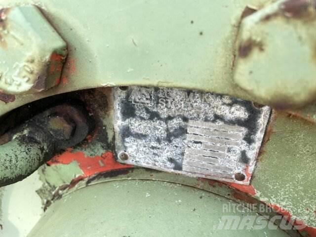 Linde hyd. Winde / winch Muut koneet