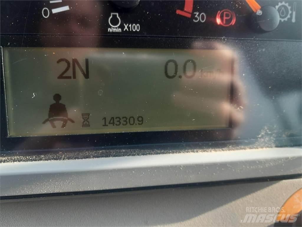 CAT 950M Pyöräkuormaajat