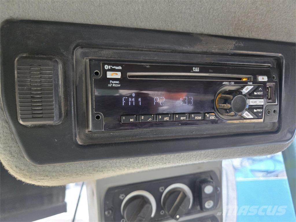 CAT 966MXE Pyöräkuormaajat