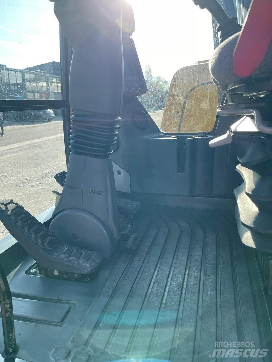 CAT M315F Pyöräkaivukoneet