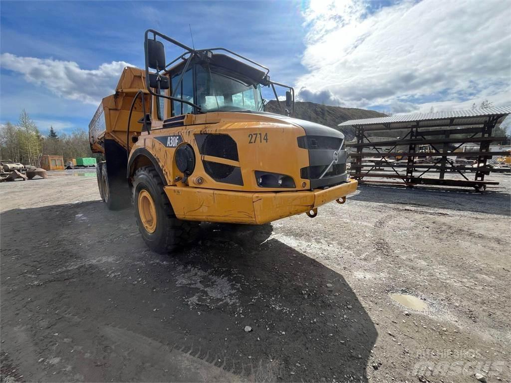 Volvo A30F Dumpperit