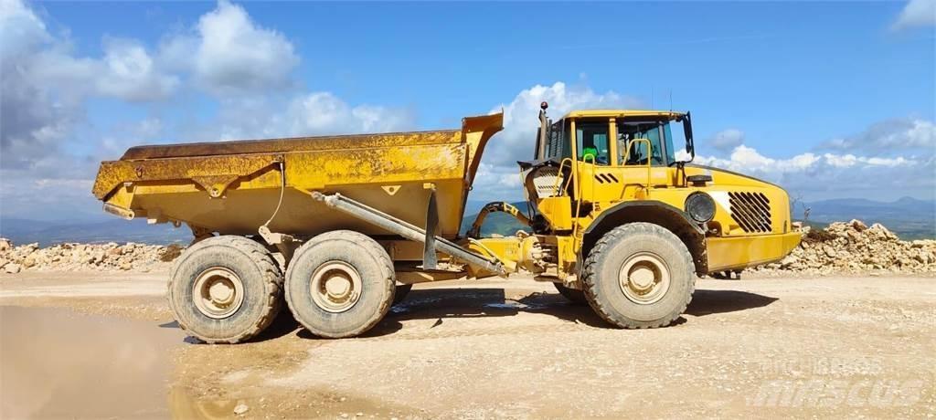Volvo A35D Dumpperit