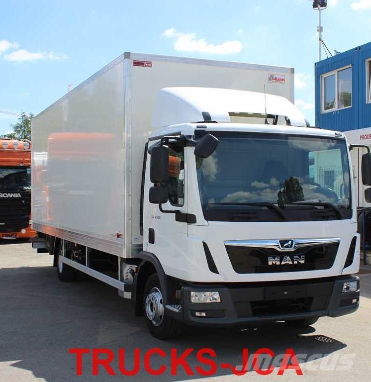MAN TGL 12.250 NIEUW!! Umpikorikuorma-autot