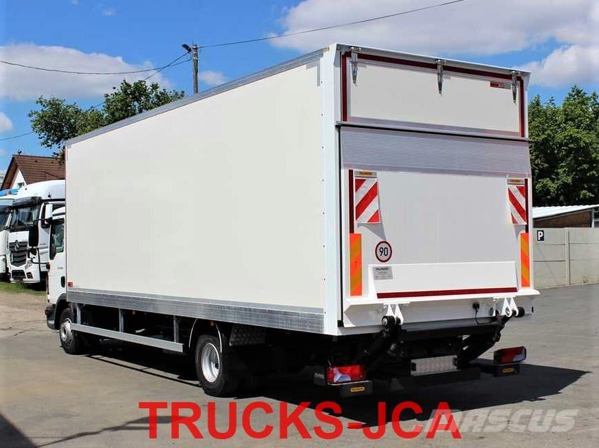 MAN TGL 12.250 NIEUW!! Umpikorikuorma-autot