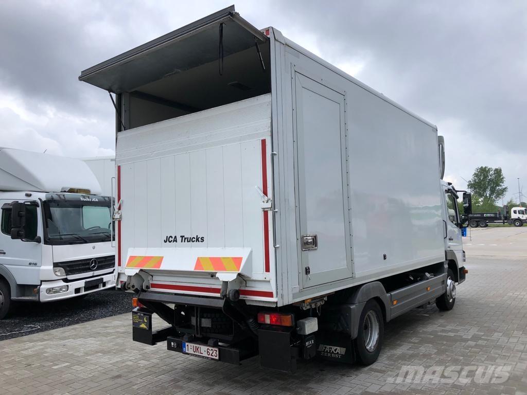 Mercedes-Benz Atego 816 Umpikorikuorma-autot