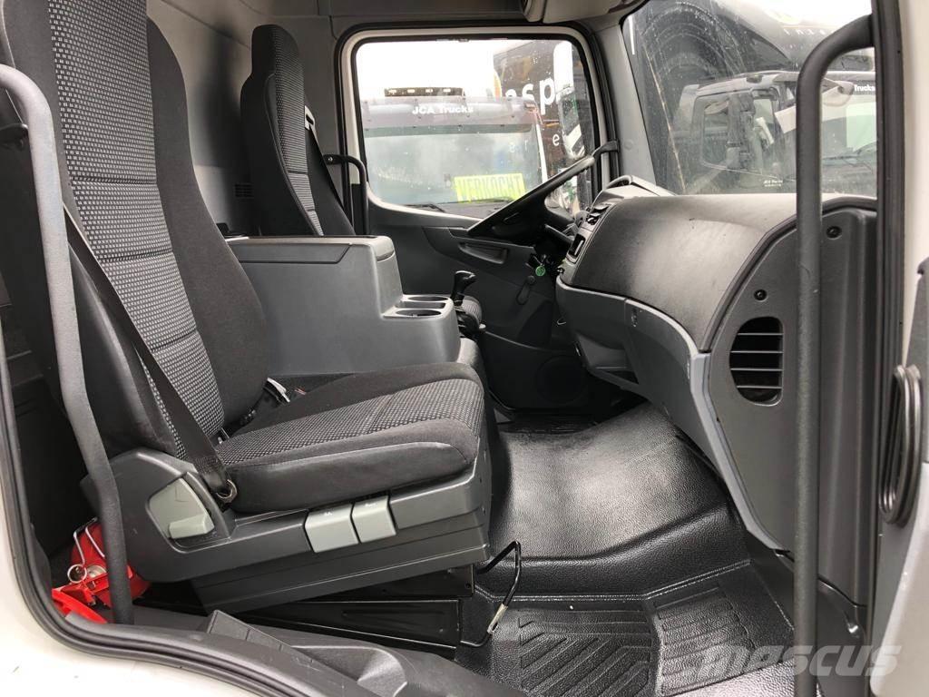 Mercedes-Benz Atego 816 Umpikorikuorma-autot