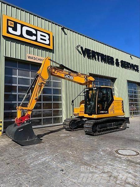 JCB 150X Telakaivukoneet