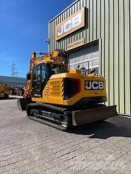 JCB 150X Telakaivukoneet