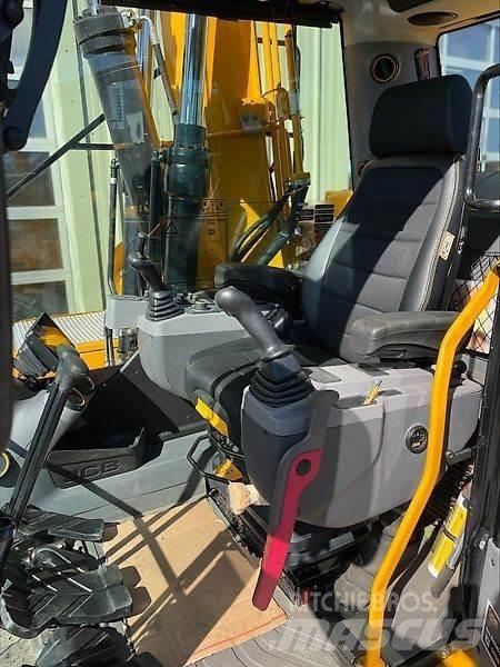 JCB 150X Telakaivukoneet