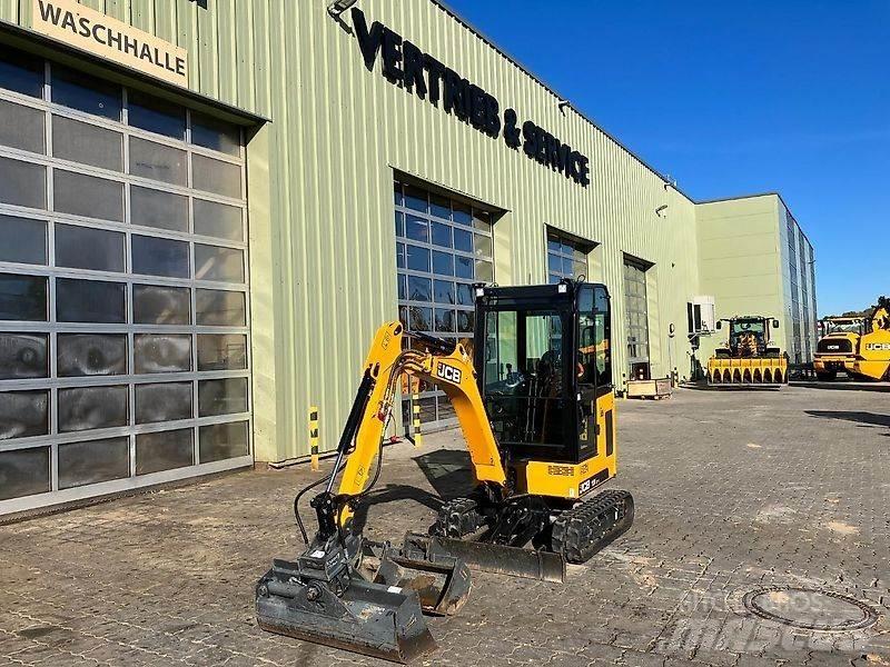 JCB 19C-1 Telakaivukoneet