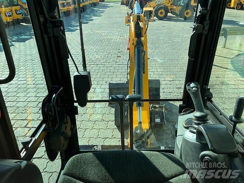 JCB 19C-1 Telakaivukoneet