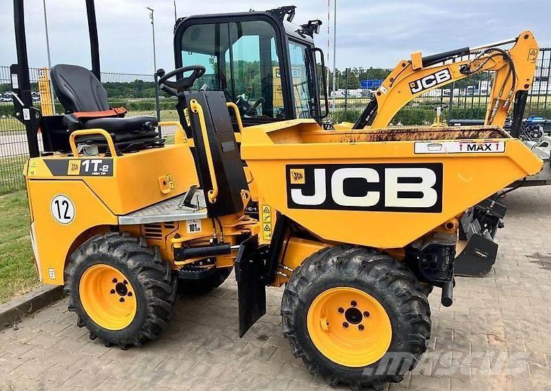 JCB 1T Muut koneet