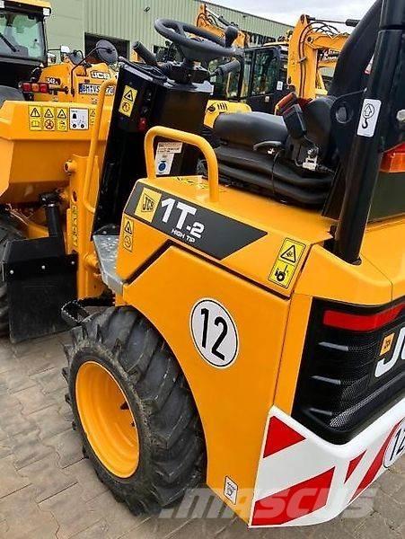 JCB 1T Muut koneet