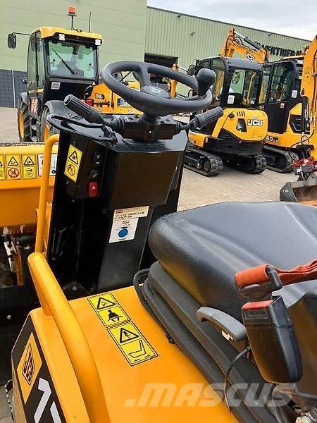 JCB 1T Muut koneet
