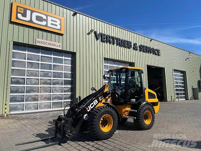 JCB 409 Pyöräkuormaajat