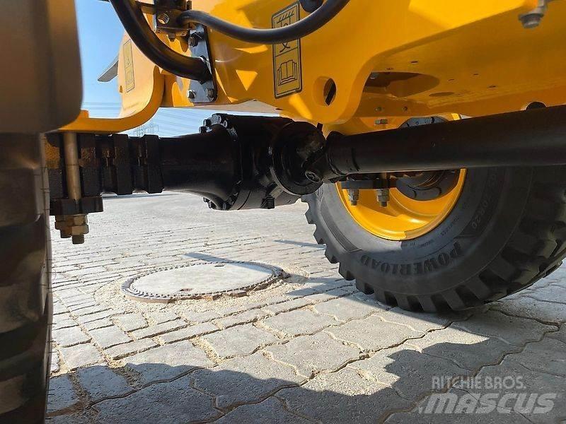 JCB 409 Pyöräkuormaajat