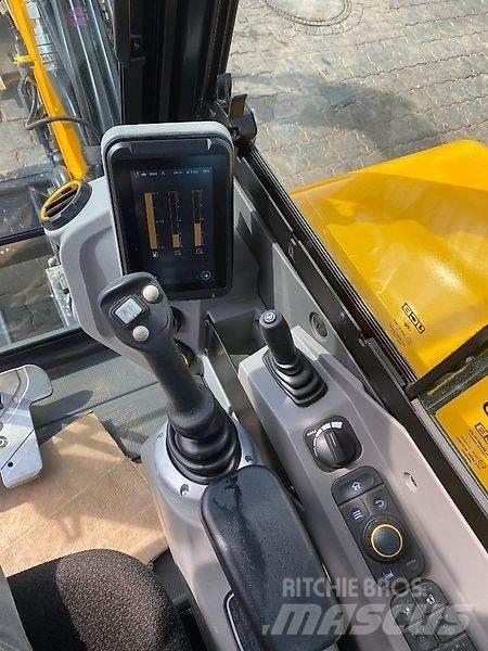 JCB 56Z Telakaivukoneet