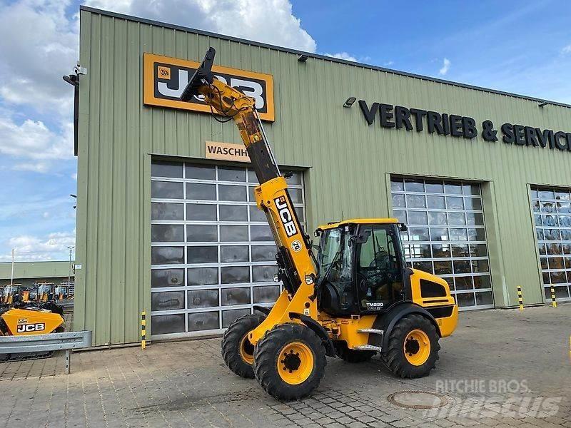 JCB TM220 Muut koneet