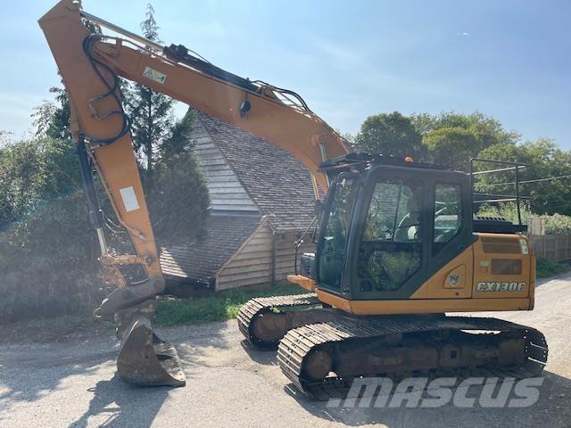 CASE CX130 Telakaivukoneet