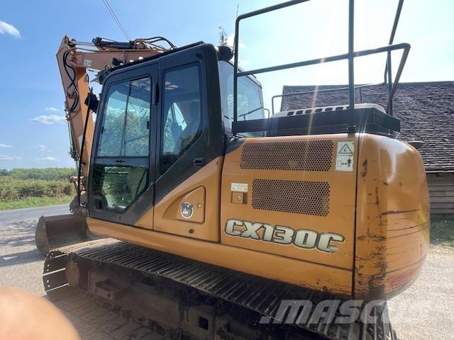 CASE CX130 Telakaivukoneet