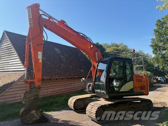 Hitachi ZX130-5 Telakaivukoneet