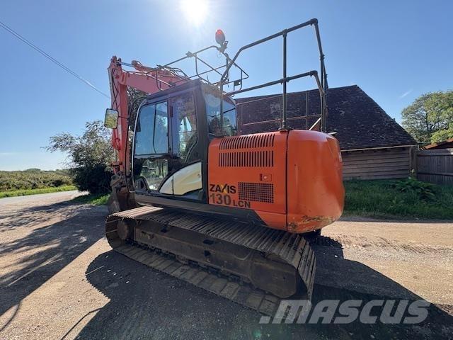 Hitachi ZX130-5 Telakaivukoneet