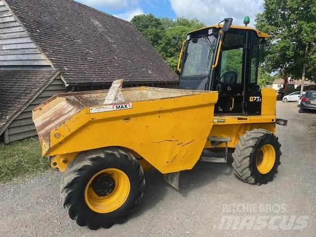 JCB 7T-1 Minidumpperit