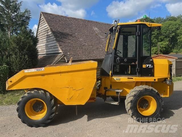 JCB 7T-1 Minidumpperit