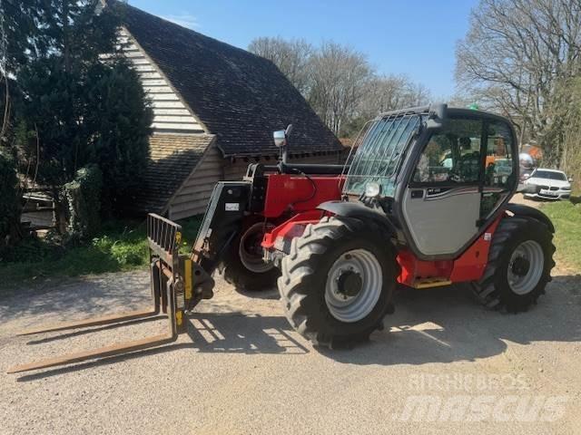 Manitou MT932 Kurottajat