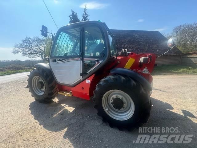 Manitou MT932 Kurottajat