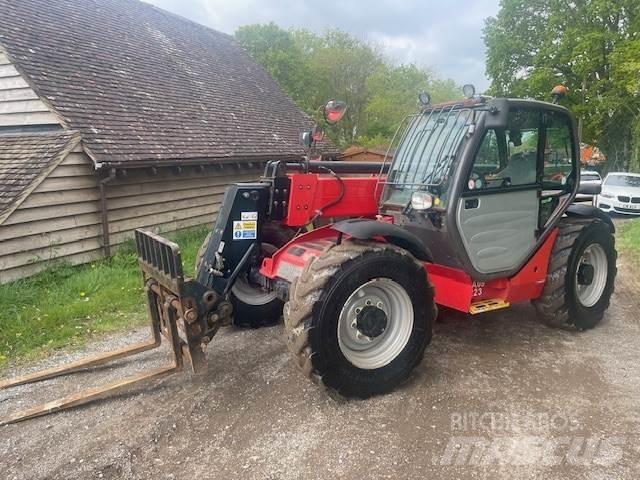 Manitou MT932 Kurottajat