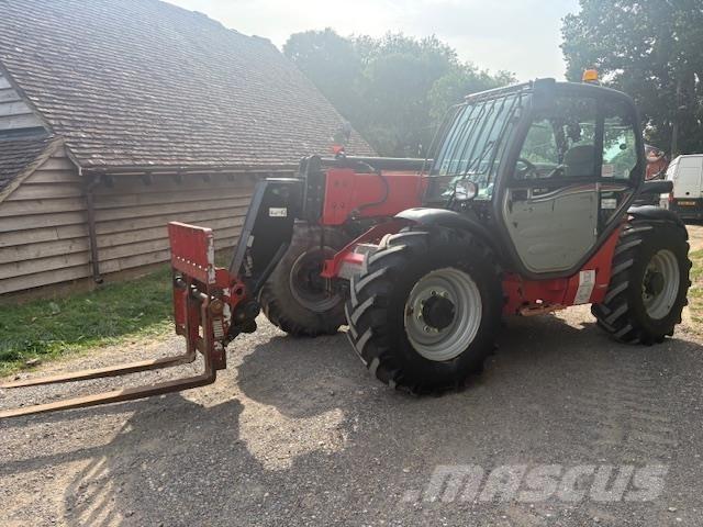 Manitou MT932 Kurottajat