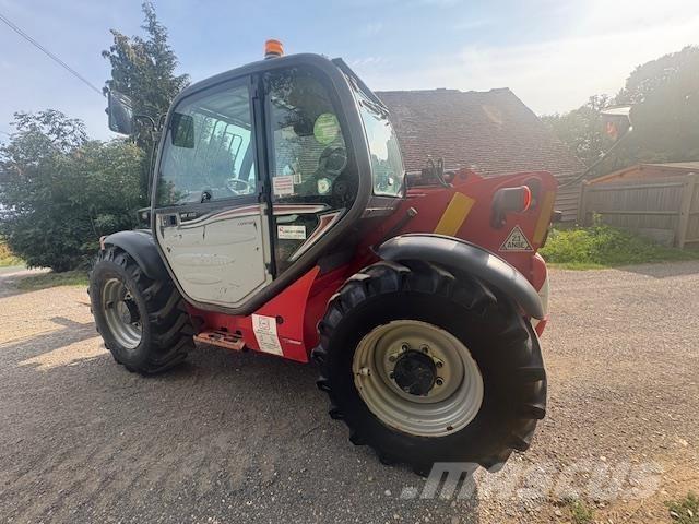 Manitou MT932 Kurottajat