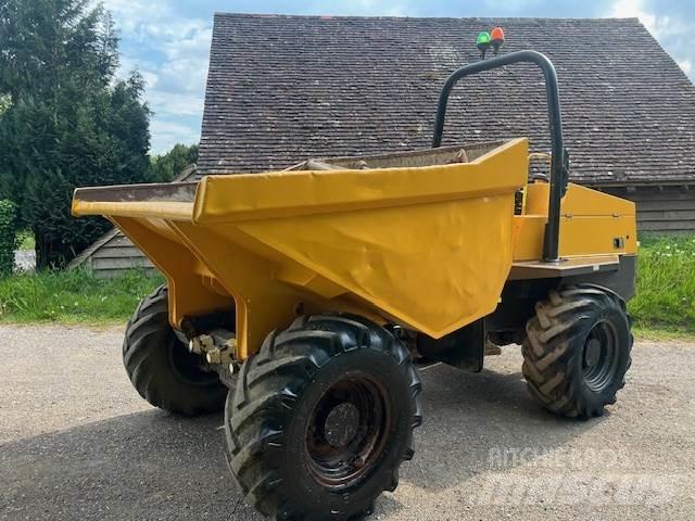 Mecalac 6T Minidumpperit