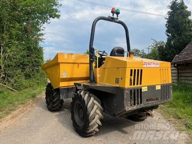 Mecalac 6T Minidumpperit