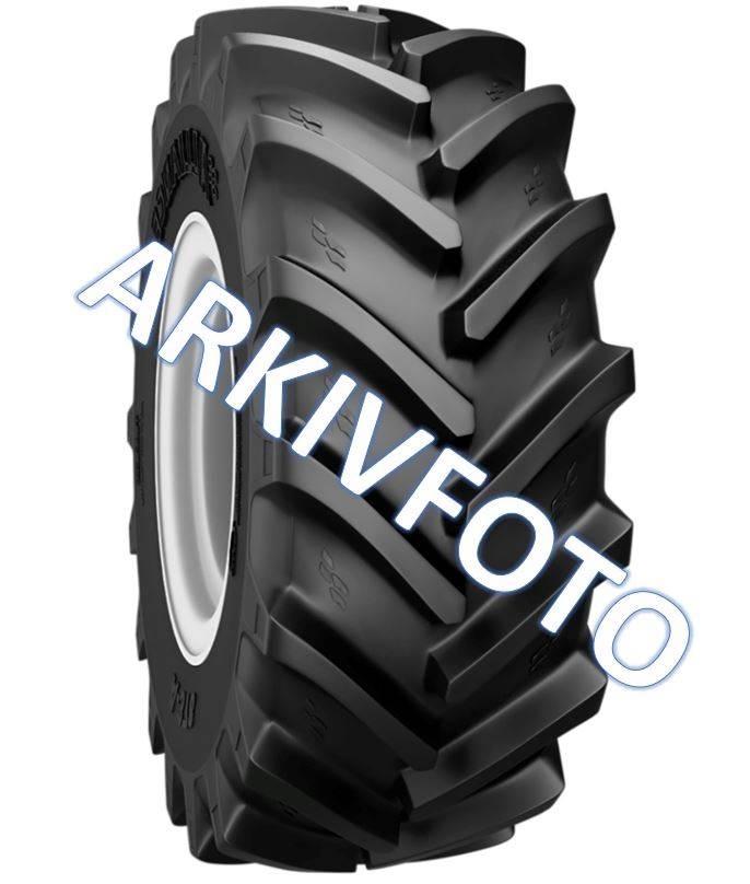  25X10-12/25X8-12 Renkaat ja vanteet