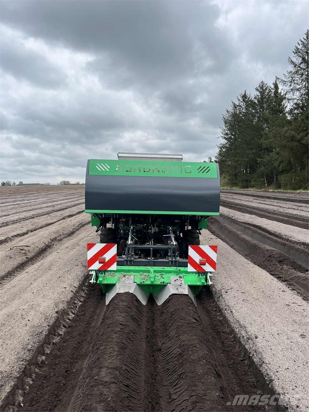 Agronomic 2RMP Perunanistutuskoneet